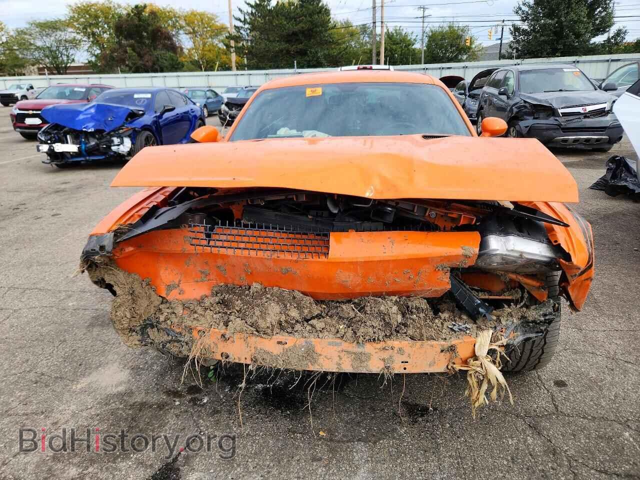 2014 DODGE CHALLENGER - VIN: 2C3CDYBT9EH154074 - Photo 5