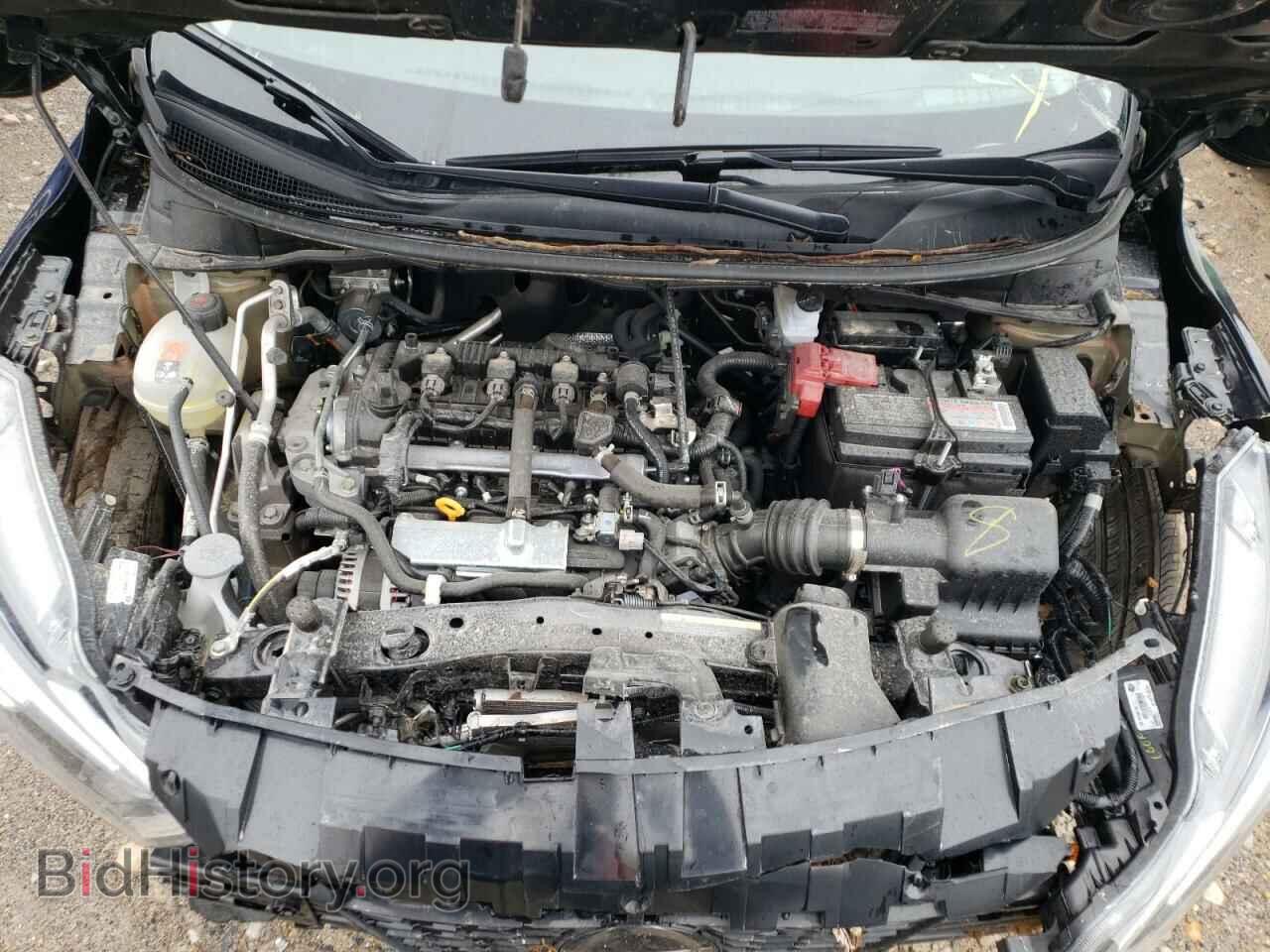2021 NISSAN VERSA - VIN: 3N1CN8DV8ML923406 - Фото 7