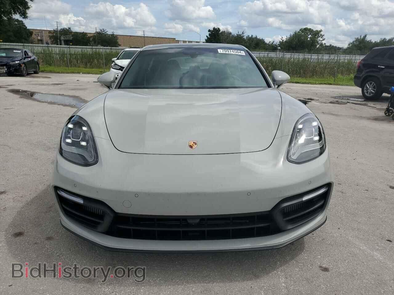 2021 PORSCHE PANAMERA - VIN: WP0AB2A71ML139421 - Photo 5