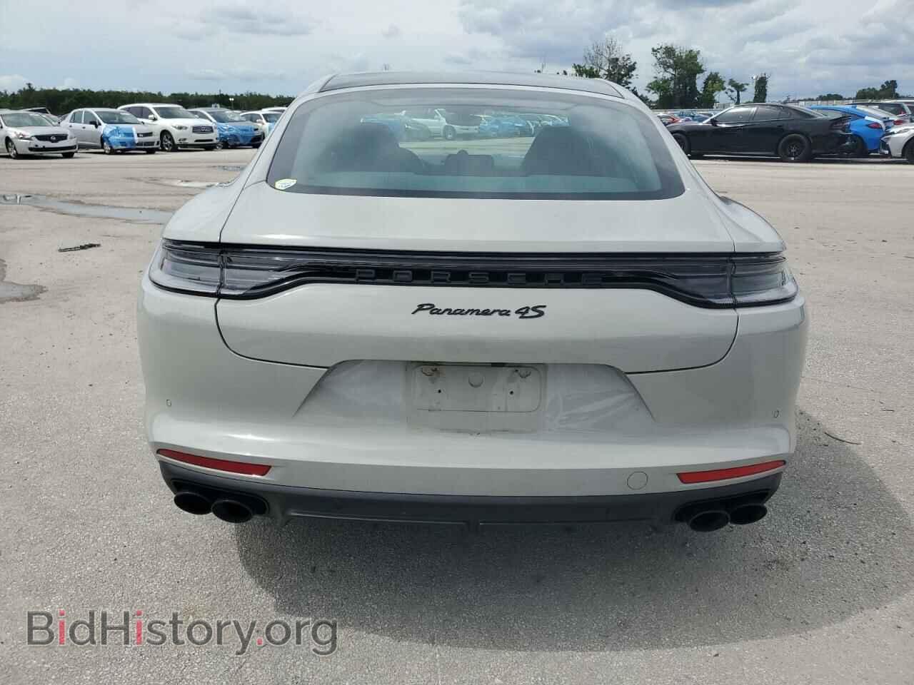 2021 PORSCHE PANAMERA - VIN: WP0AB2A71ML139421 - Photo 6