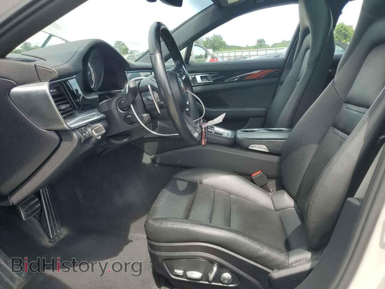 2021 PORSCHE PANAMERA - VIN: WP0AB2A71ML139421 - Photo 7