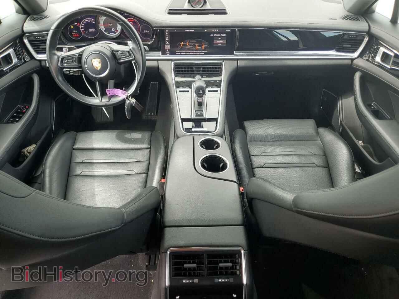 2021 PORSCHE PANAMERA - VIN: WP0AB2A71ML139421 - Photo 8