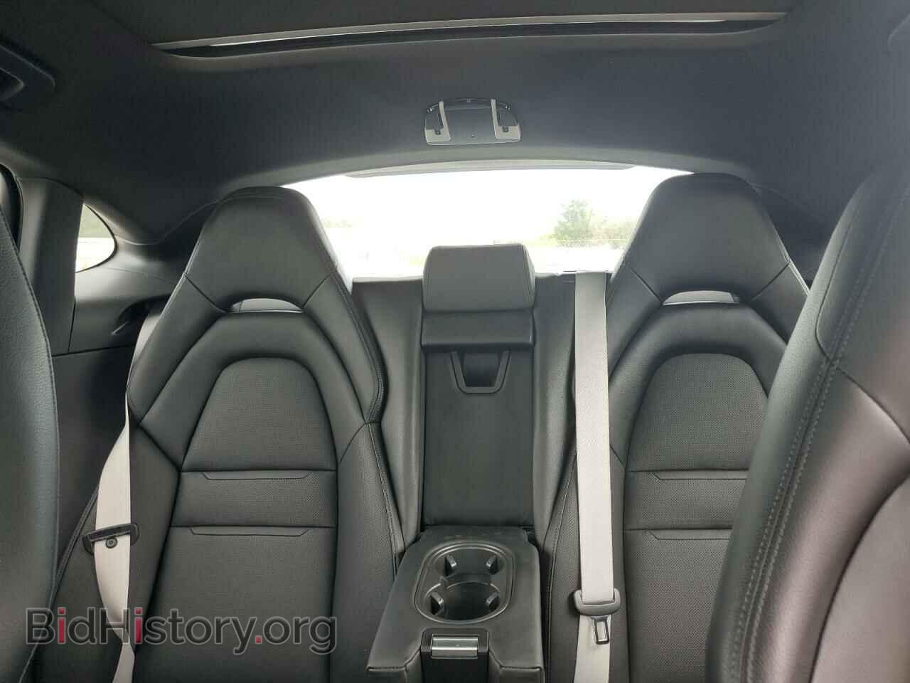 2021 PORSCHE PANAMERA - VIN: WP0AB2A71ML139421 - Photo 10