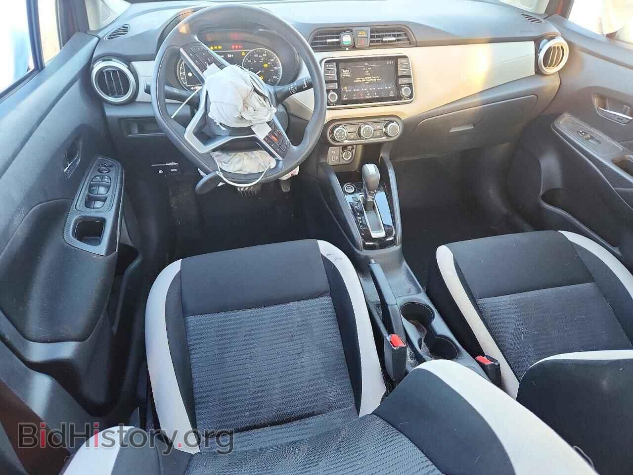 2021 NISSAN VERSA - VIN: 3N1CN8EV1ML906509 - Photo 8