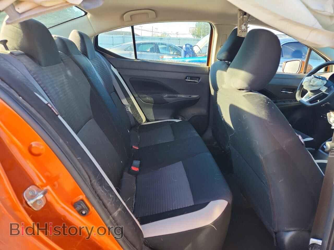 2021 NISSAN VERSA - VIN: 3N1CN8EV1ML906509 - Photo 10
