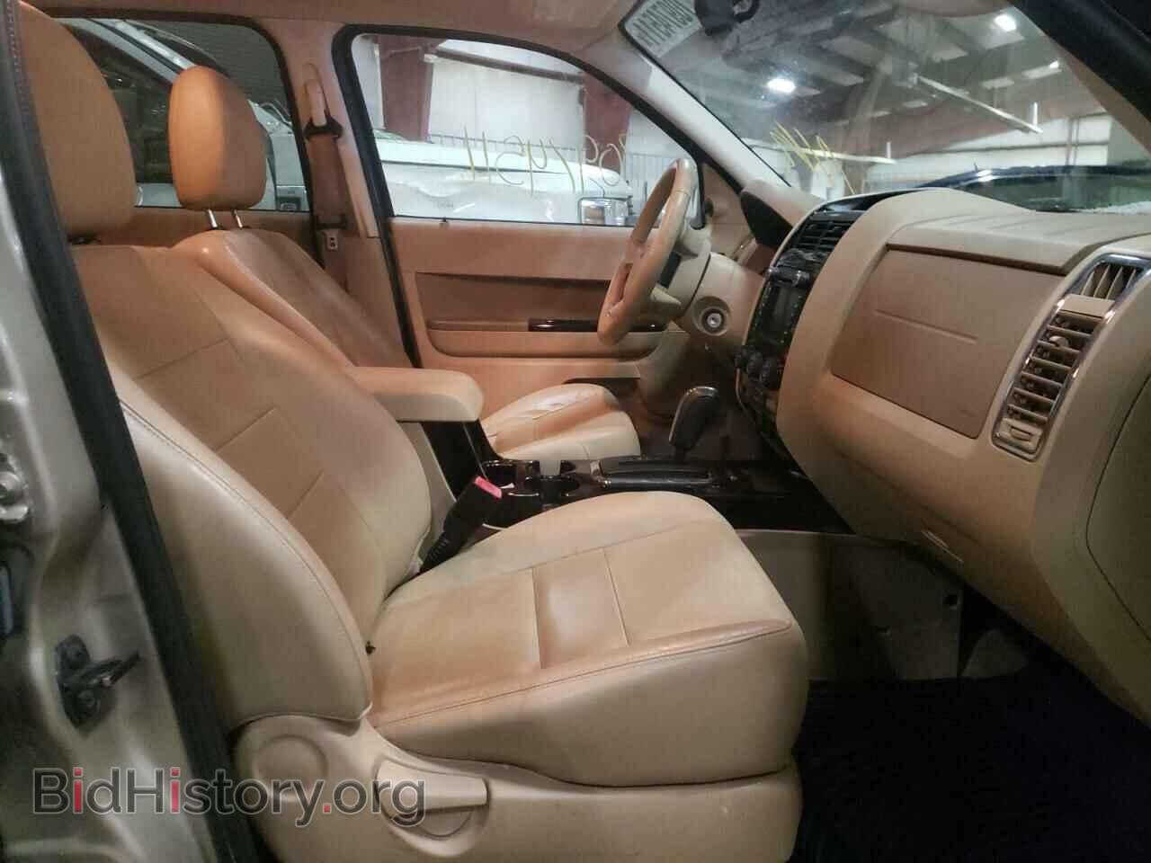 2011 FORD ESCAPE - VIN: 1FMCU9EG3BKB45676 - Фото 5