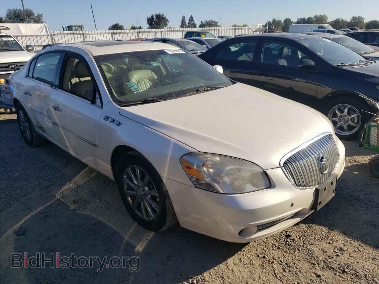 2010 BUICK LUCERNE - VIN: 1G4HJ5E12AU138613 - Фото 4