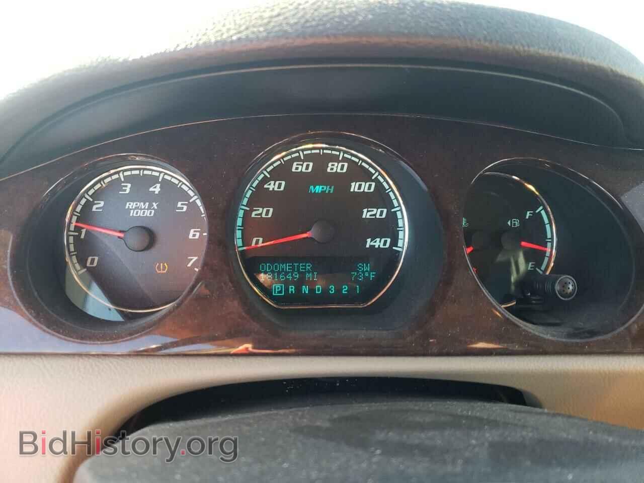 2010 BUICK LUCERNE - VIN: 1G4HJ5E12AU138613 - Фото 9