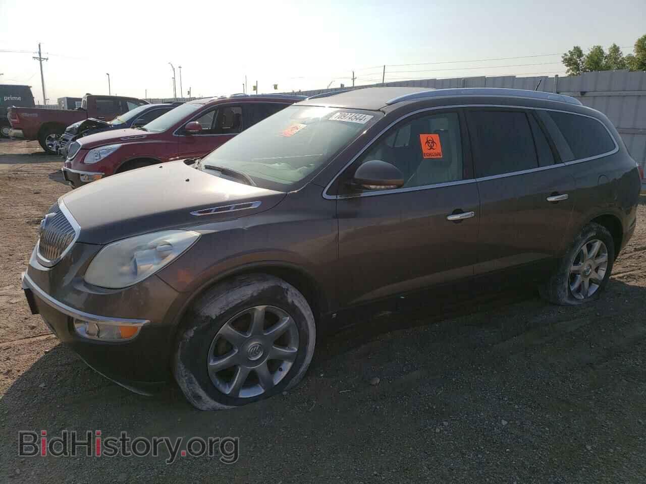 Photo 5GAER23DX9J170994 - BUICK ENCLAVE 2009