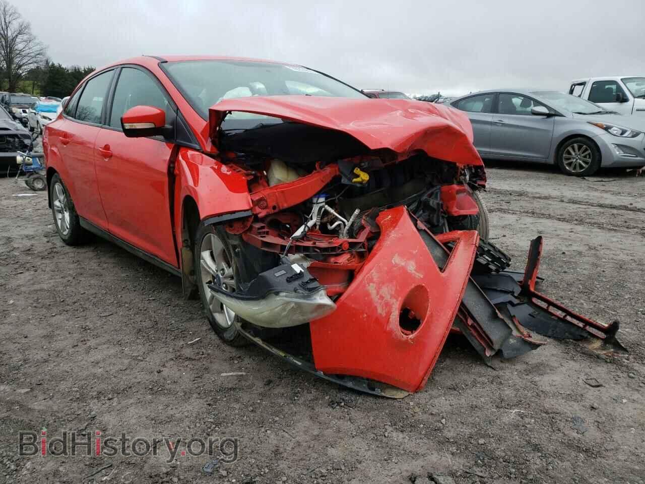 Фотография 1FADP3F24EL126865 - FORD FOCUS 2014
