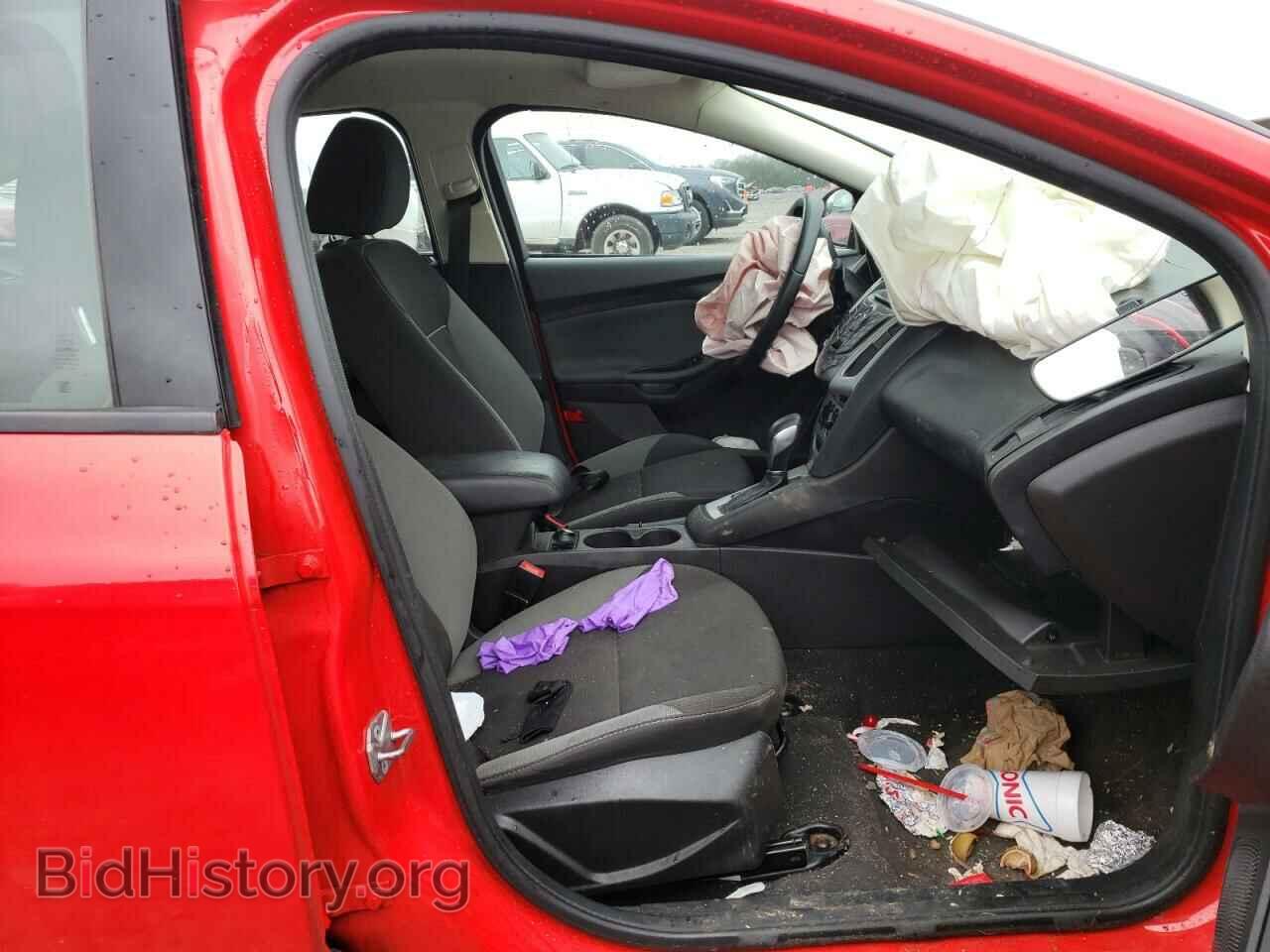 2014 FORD FOCUS - VIN: 1FADP3F24EL126865 - Фото 5