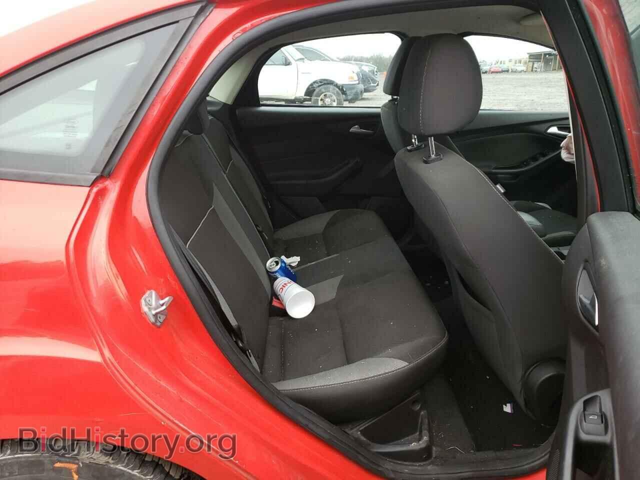 2014 FORD FOCUS - VIN: 1FADP3F24EL126865 - Фото 6