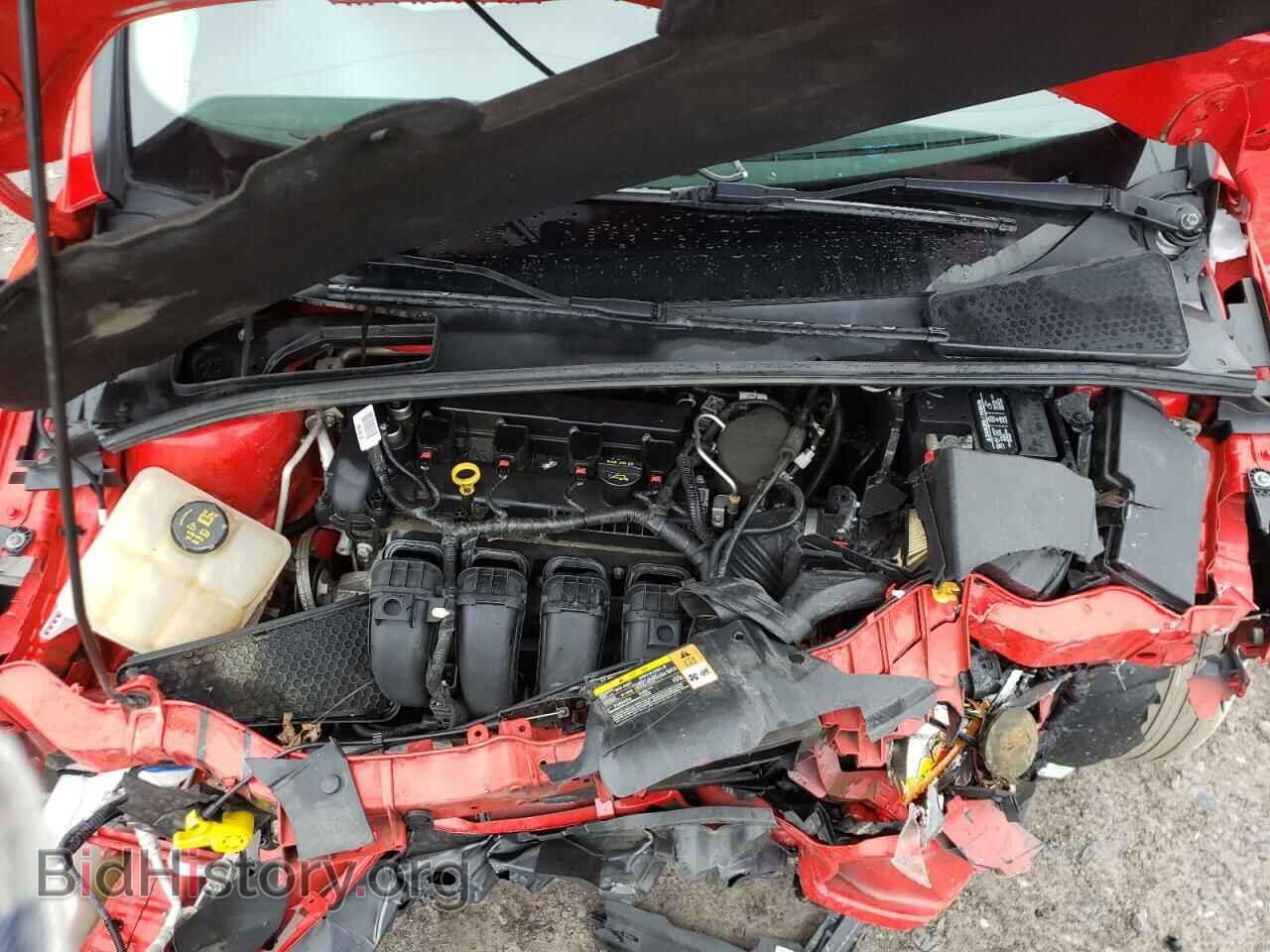 2014 FORD FOCUS - VIN: 1FADP3F24EL126865 - Фото 7