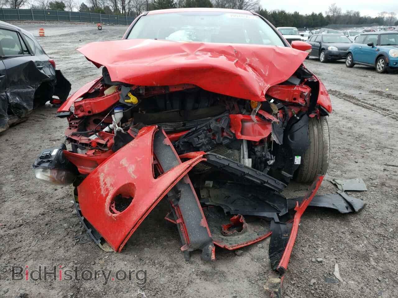 2014 FORD FOCUS - VIN: 1FADP3F24EL126865 - Фото 9