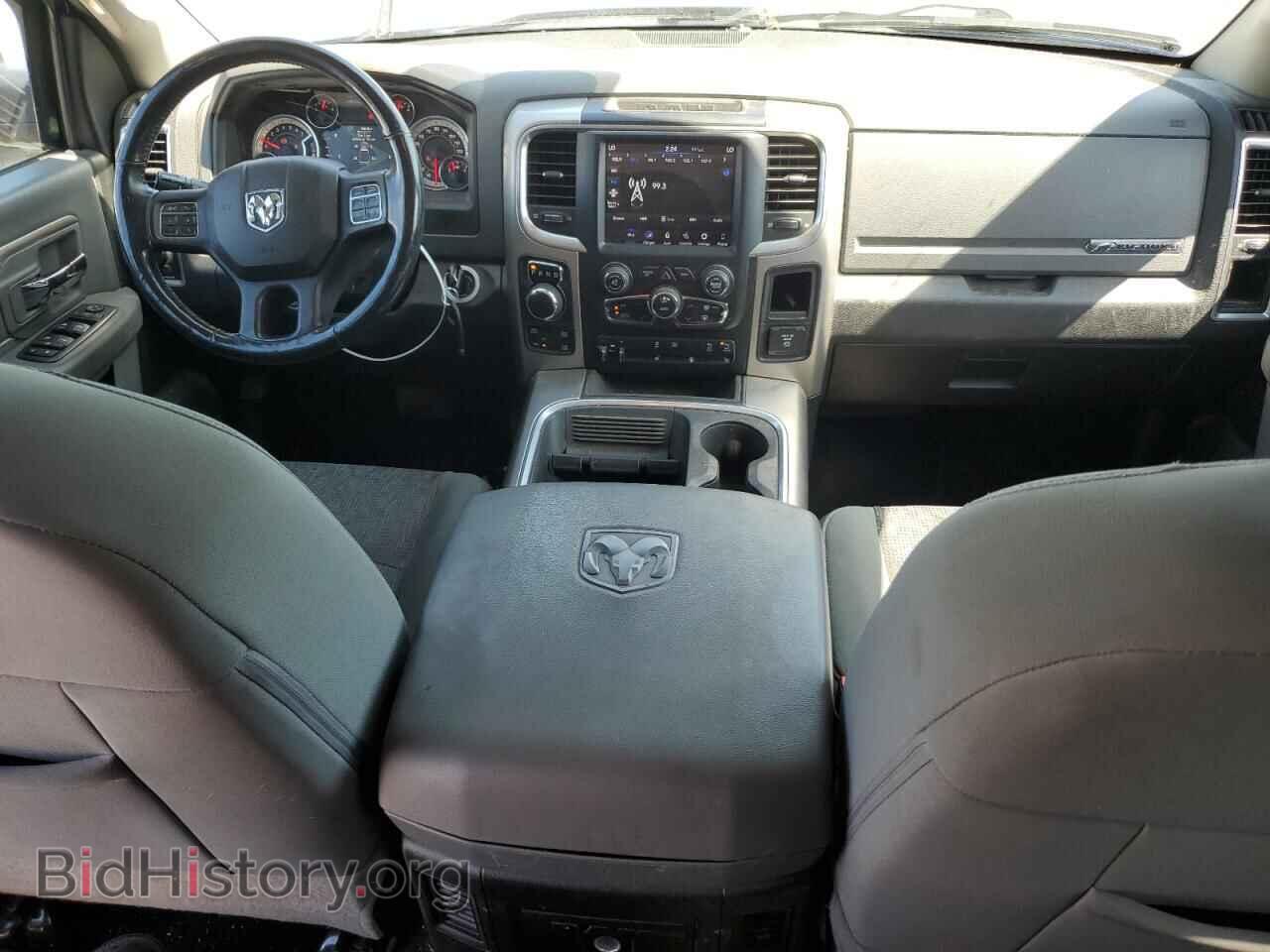 2018 RAM 1500 - VIN: 1C6RR7LG3JS130012 - Фото 8