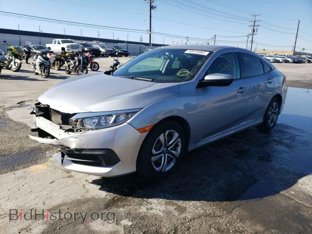 Фотография 2HGFC2F51HH506025 - HONDA CIVIC 2017