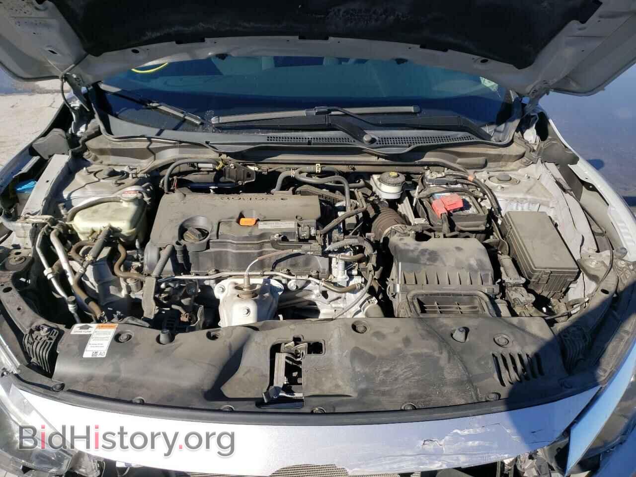 2017 HONDA CIVIC - VIN: 2HGFC2F51HH506025 - Фото 11