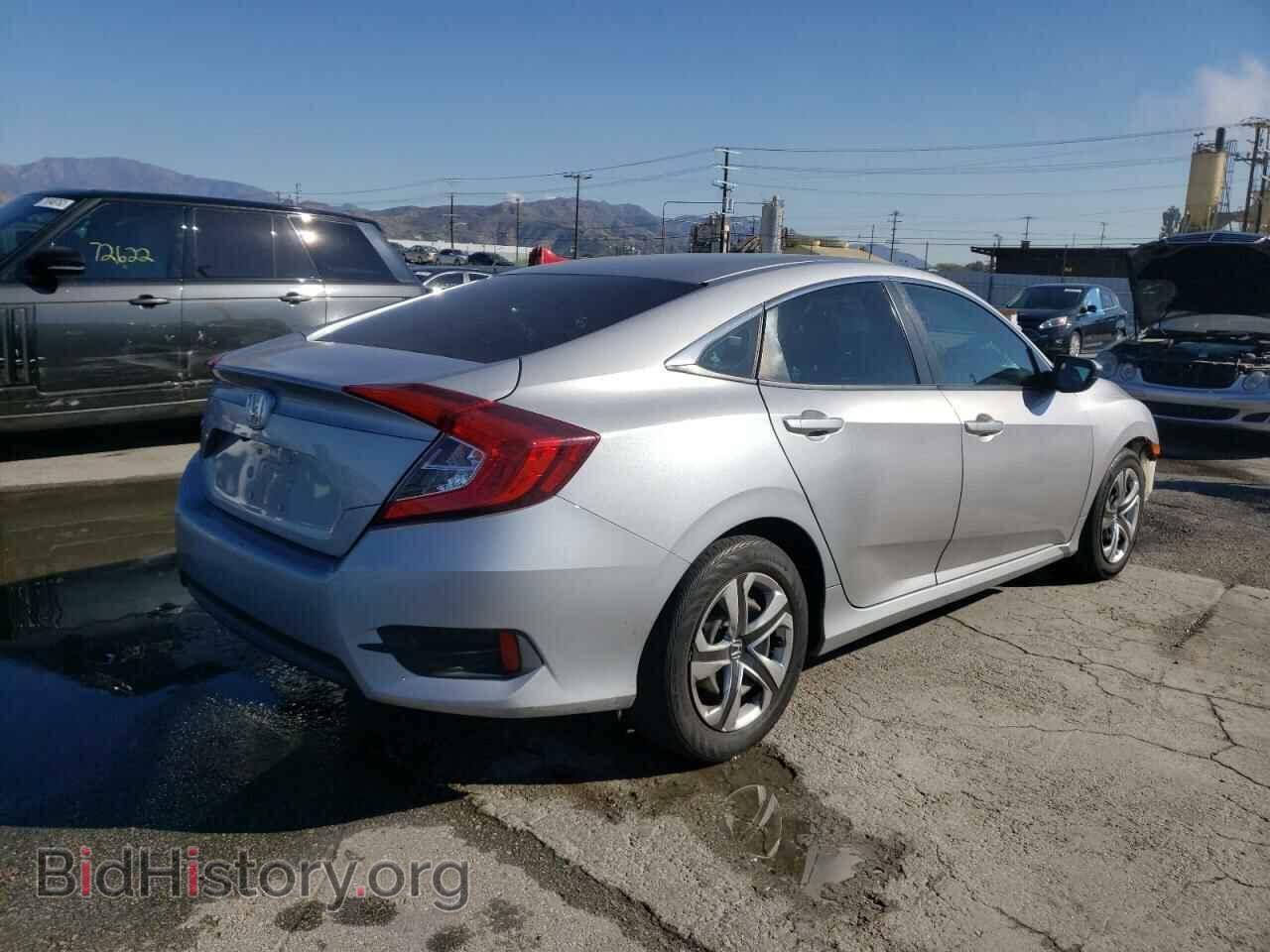 2017 HONDA CIVIC - VIN: 2HGFC2F51HH506025 - Фото 3
