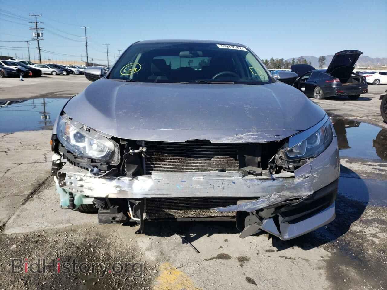 2017 HONDA CIVIC - VIN: 2HGFC2F51HH506025 - Фото 5