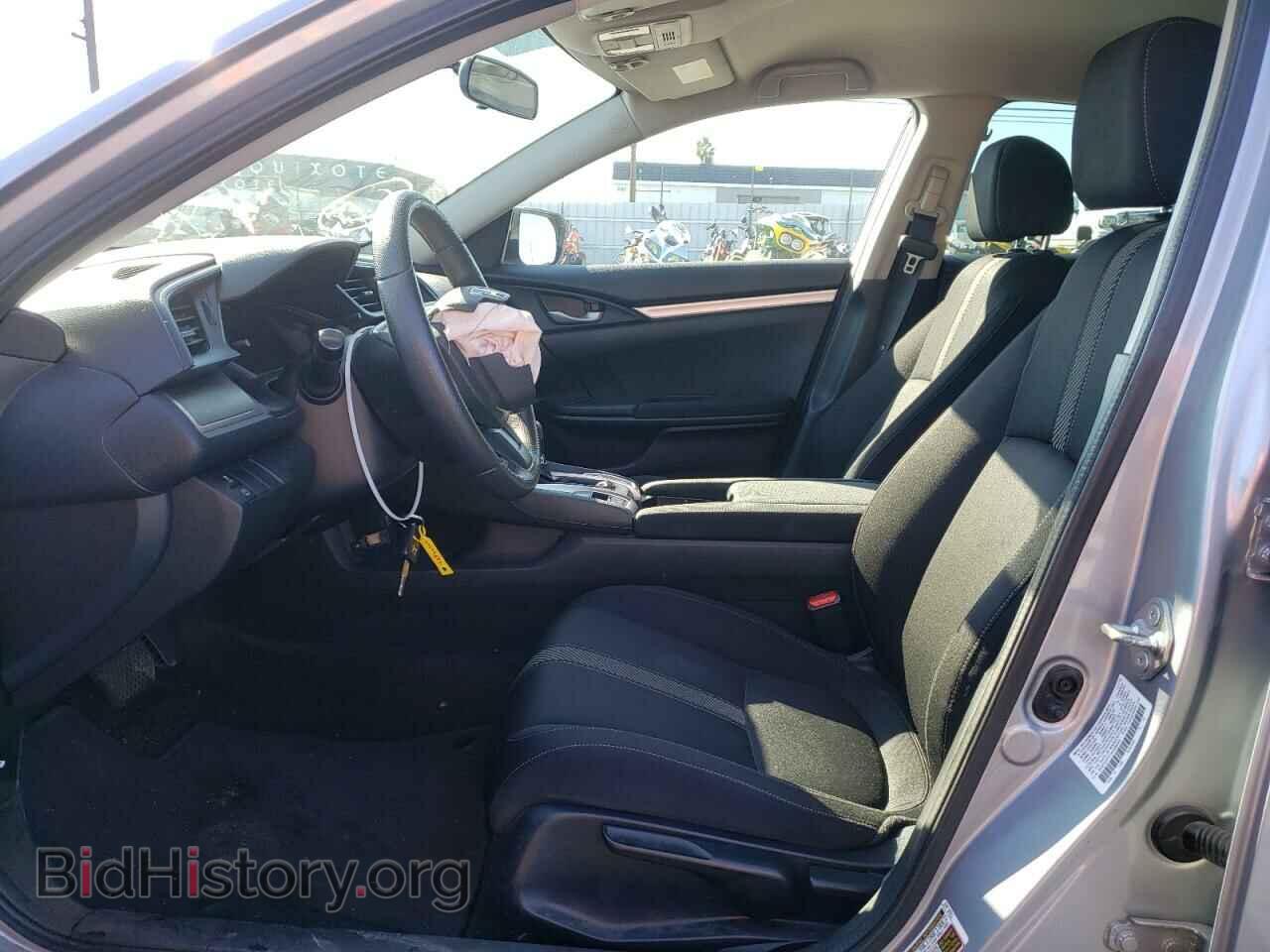 2017 HONDA CIVIC - VIN: 2HGFC2F51HH506025 - Фото 7