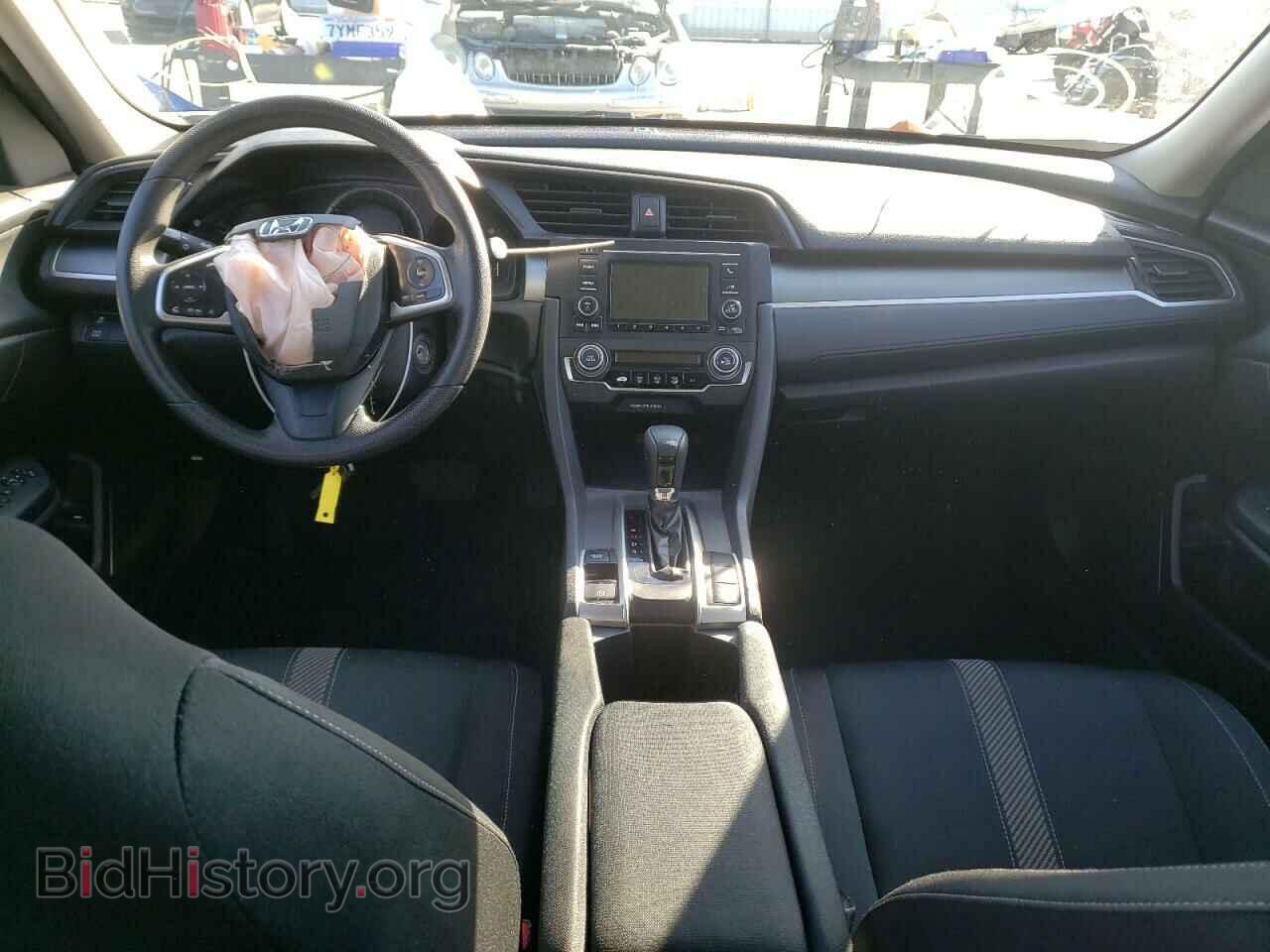 2017 HONDA CIVIC - VIN: 2HGFC2F51HH506025 - Фото 8