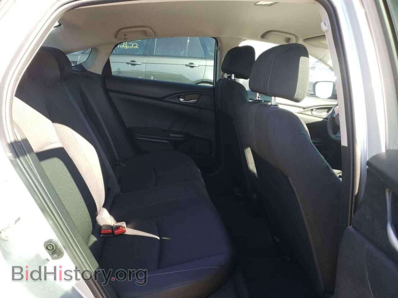 2017 HONDA CIVIC - VIN: 2HGFC2F51HH506025 - Фото 10