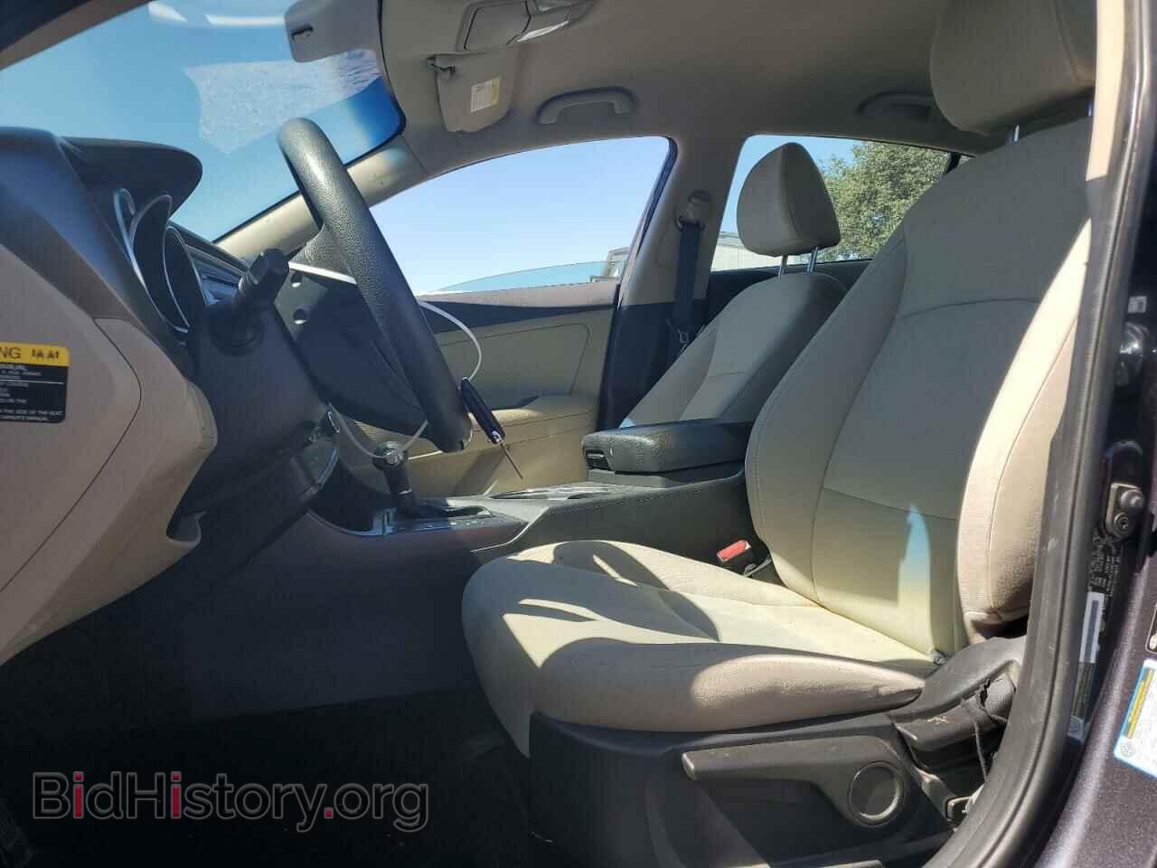 2015 KIA OPTIMA - VIN: 5XXGM4A71FG439088 - Фото 7