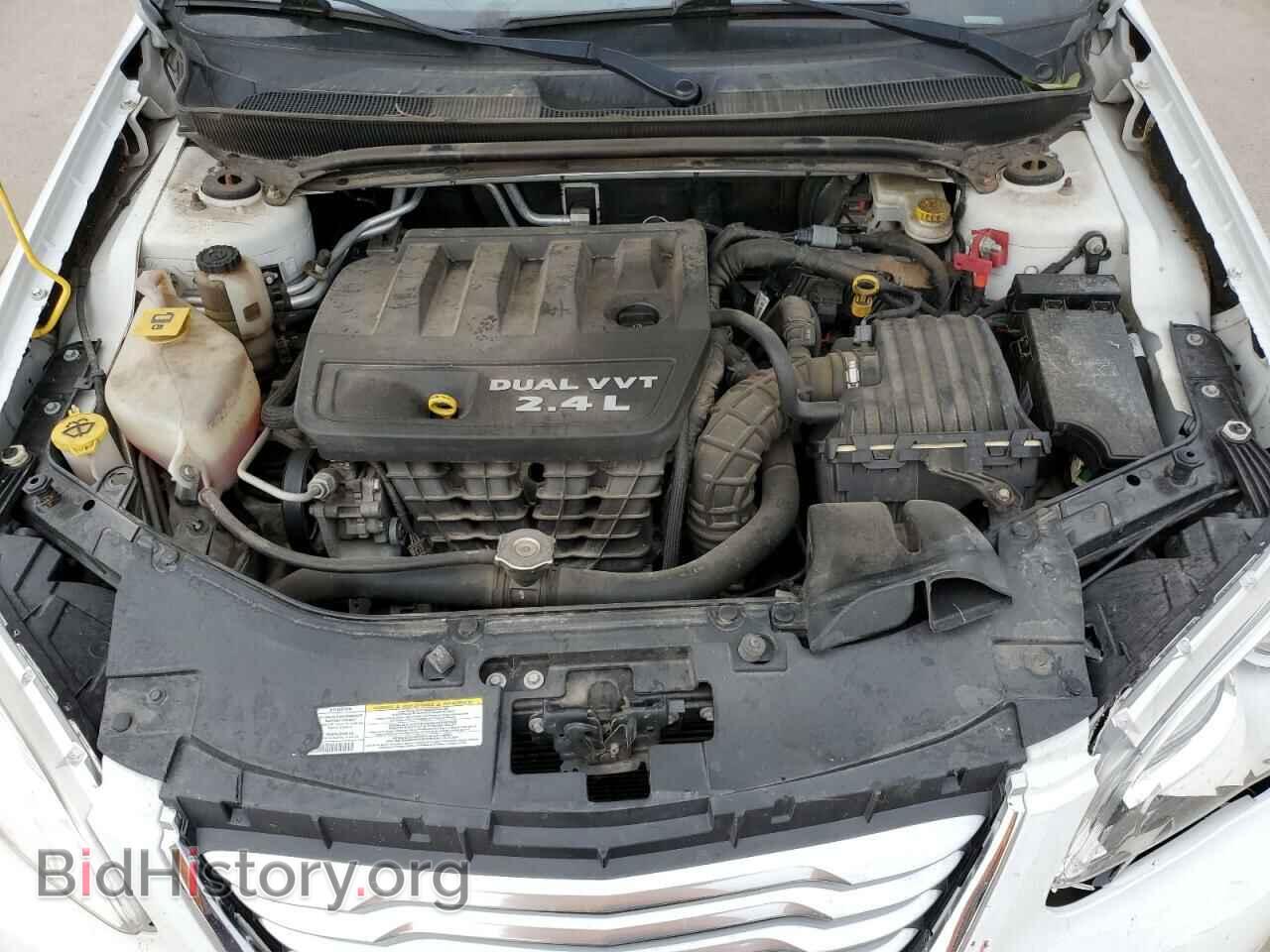2012 CHRYSLER 200 - VIN: 1C3CCBAB5CN190907 - Фото 11