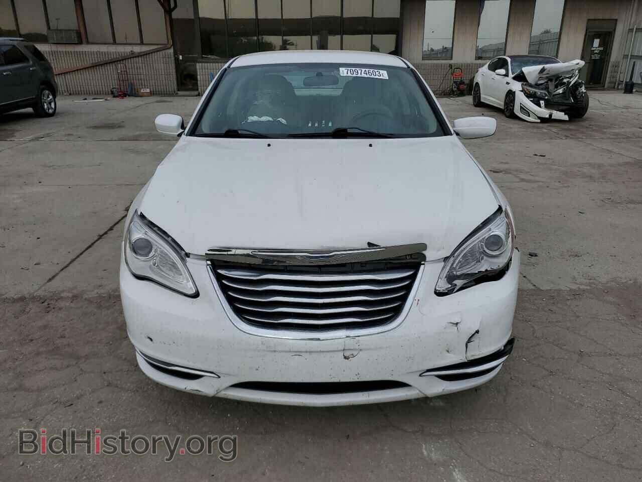 2012 CHRYSLER 200 - VIN: 1C3CCBAB5CN190907 - Фото 5