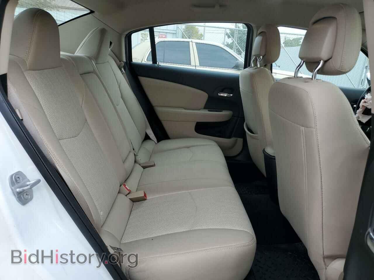2012 CHRYSLER 200 - VIN: 1C3CCBAB5CN190907 - Фото 10