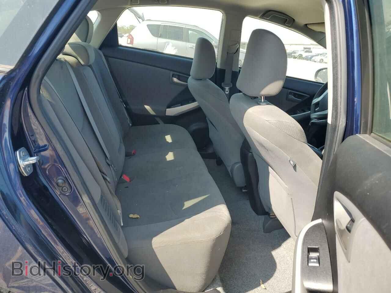 2013 TOYOTA PRIUS - VIN: JTDKN3DU7D1711588 - Фото 10