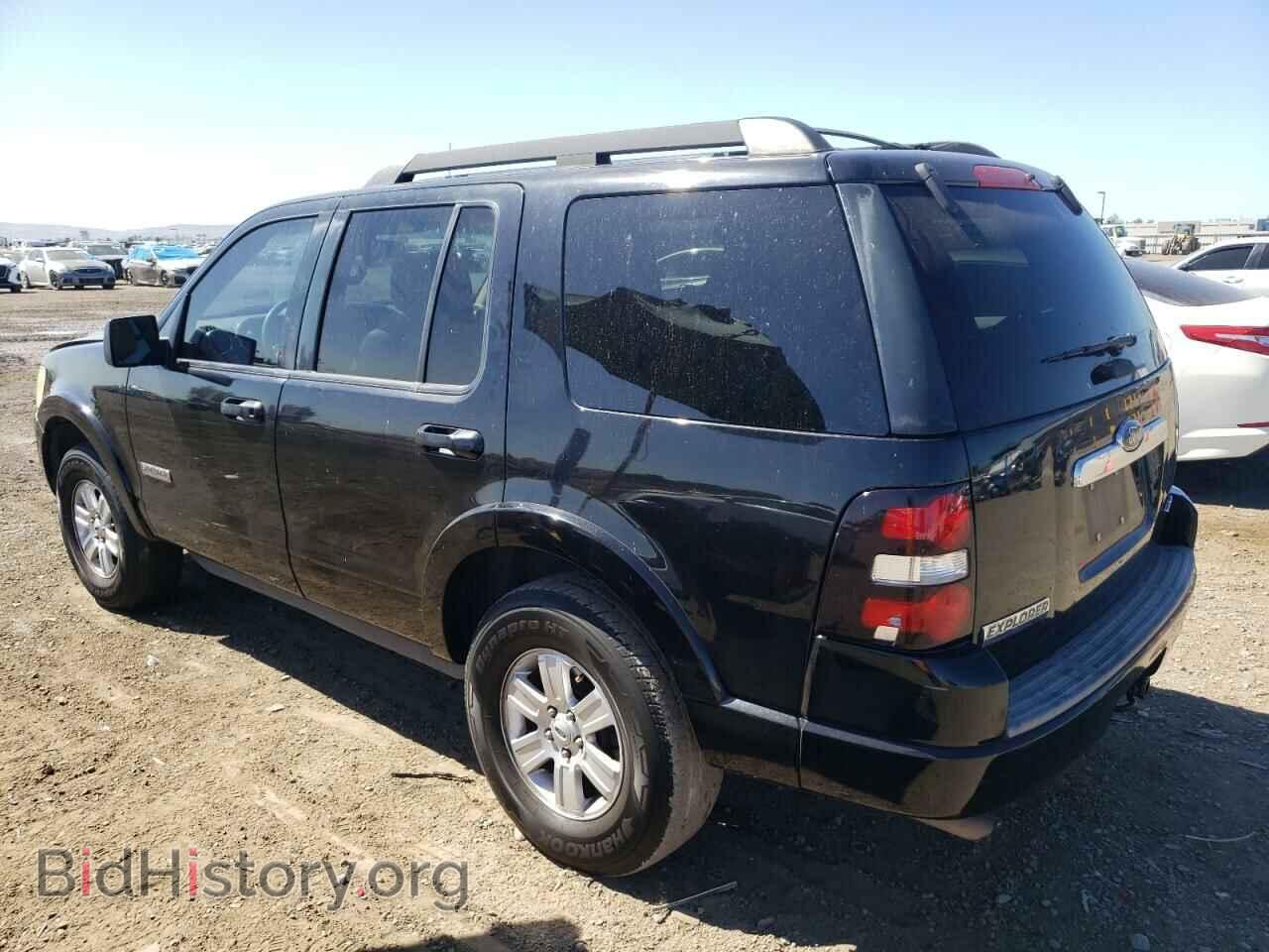 2008 FORD EXPLORER - VIN: 1FMEU73E98UA72499 - Photo 2