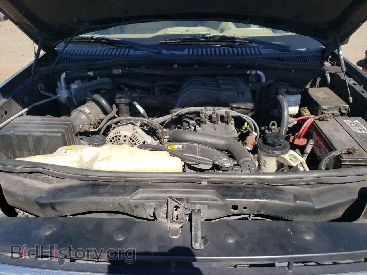 2008 FORD EXPLORER - VIN: 1FMEU73E98UA72499 - Photo 11
