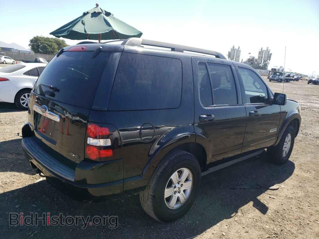 2008 FORD EXPLORER - VIN: 1FMEU73E98UA72499 - Photo 3