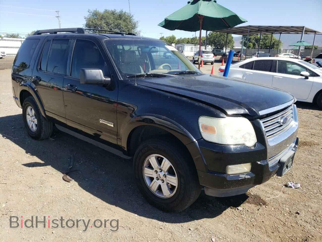 2008 FORD EXPLORER - VIN: 1FMEU73E98UA72499 - Photo 4
