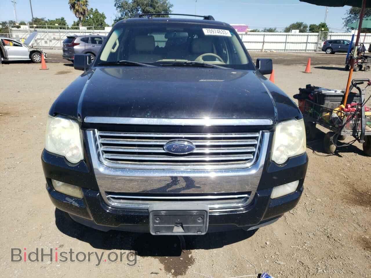 2008 FORD EXPLORER - VIN: 1FMEU73E98UA72499 - Photo 5