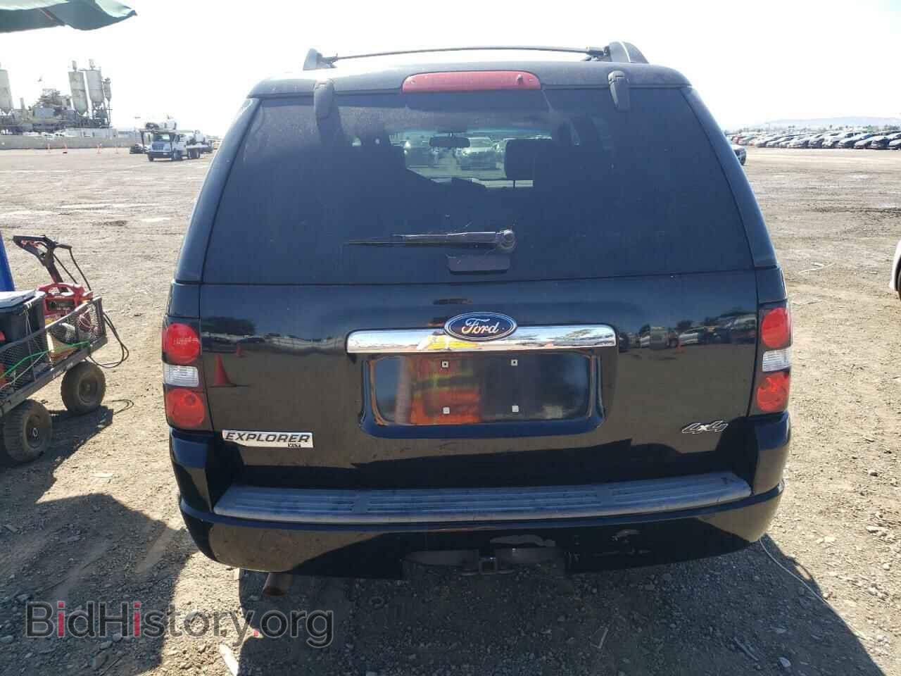 2008 FORD EXPLORER - VIN: 1FMEU73E98UA72499 - Photo 6