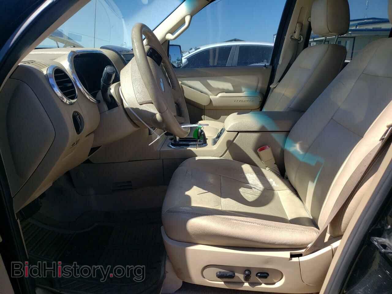 2008 FORD EXPLORER - VIN: 1FMEU73E98UA72499 - Photo 7