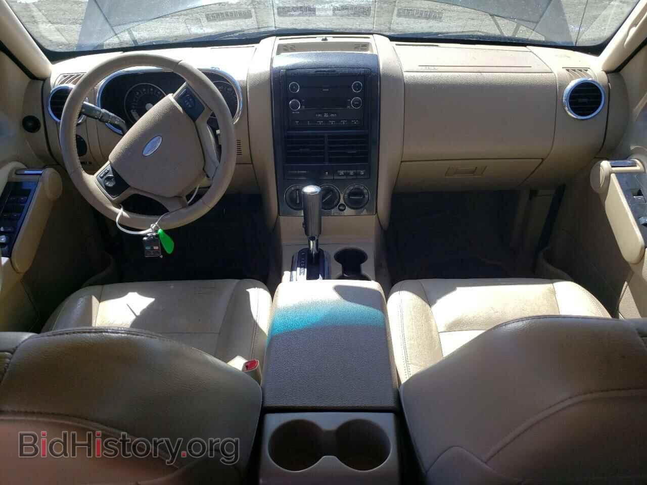 2008 FORD EXPLORER - VIN: 1FMEU73E98UA72499 - Photo 8