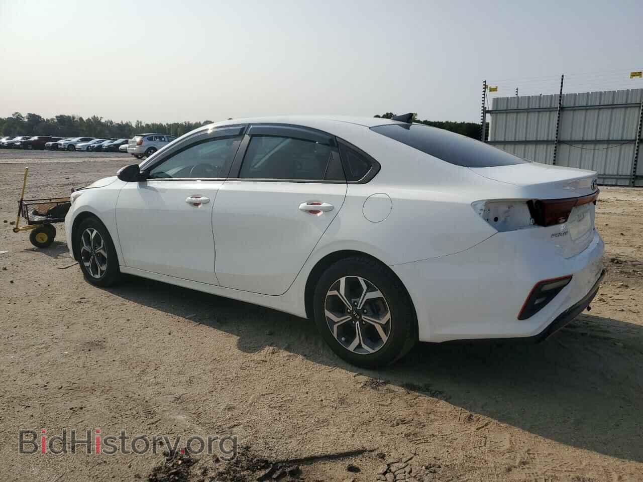 2021 KIA FORTE - VIN: 3KPF24AD0ME269576 - Фото 2
