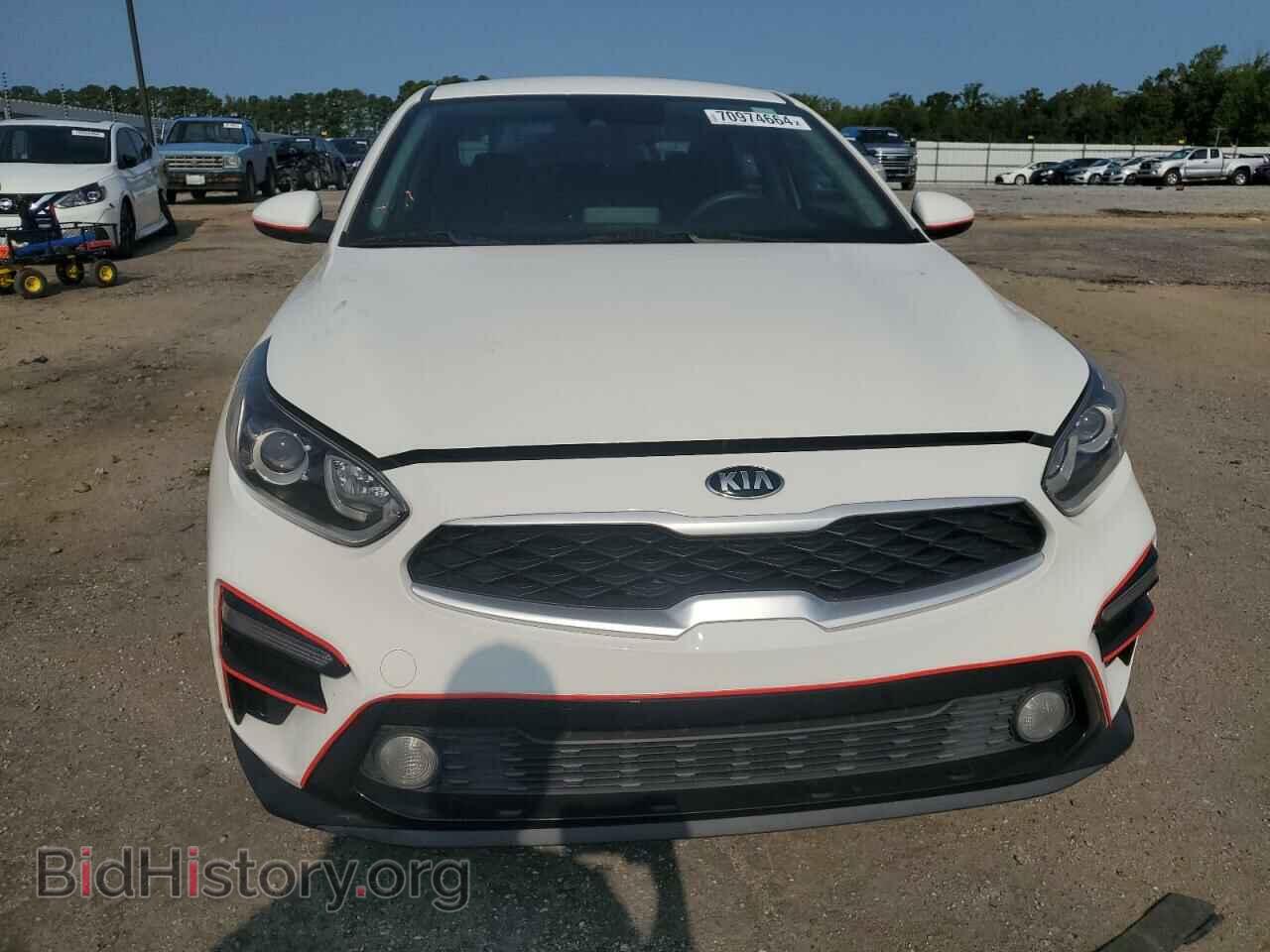 2021 KIA FORTE - VIN: 3KPF24AD0ME269576 - Фото 5