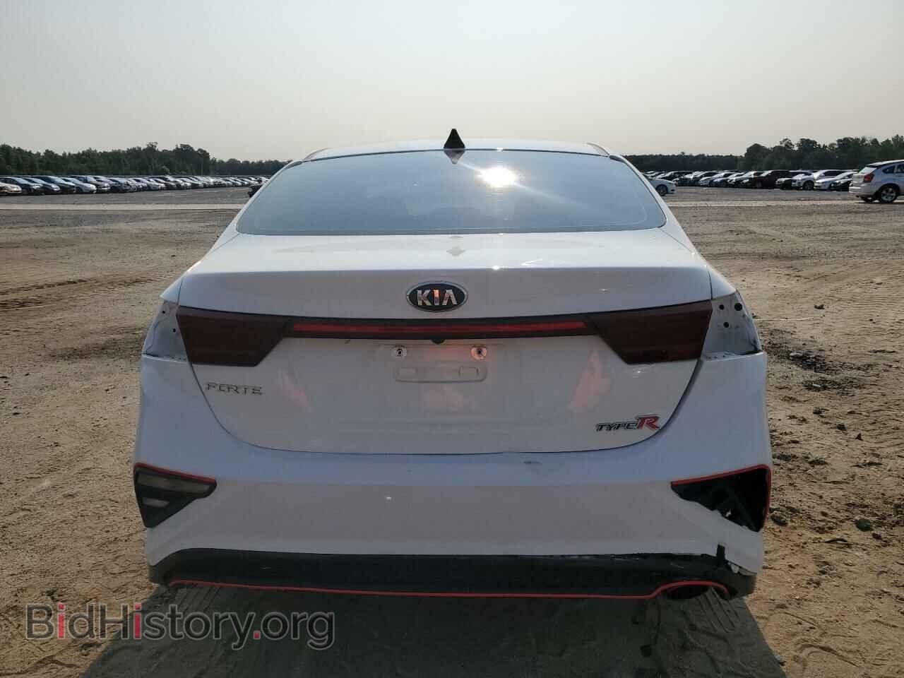 2021 KIA FORTE - VIN: 3KPF24AD0ME269576 - Фото 6