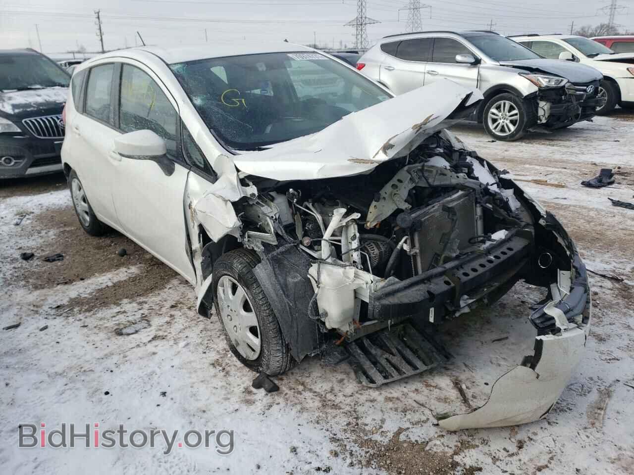 Photo 3N1CE2CP0FL442584 - NISSAN VERSA 2015