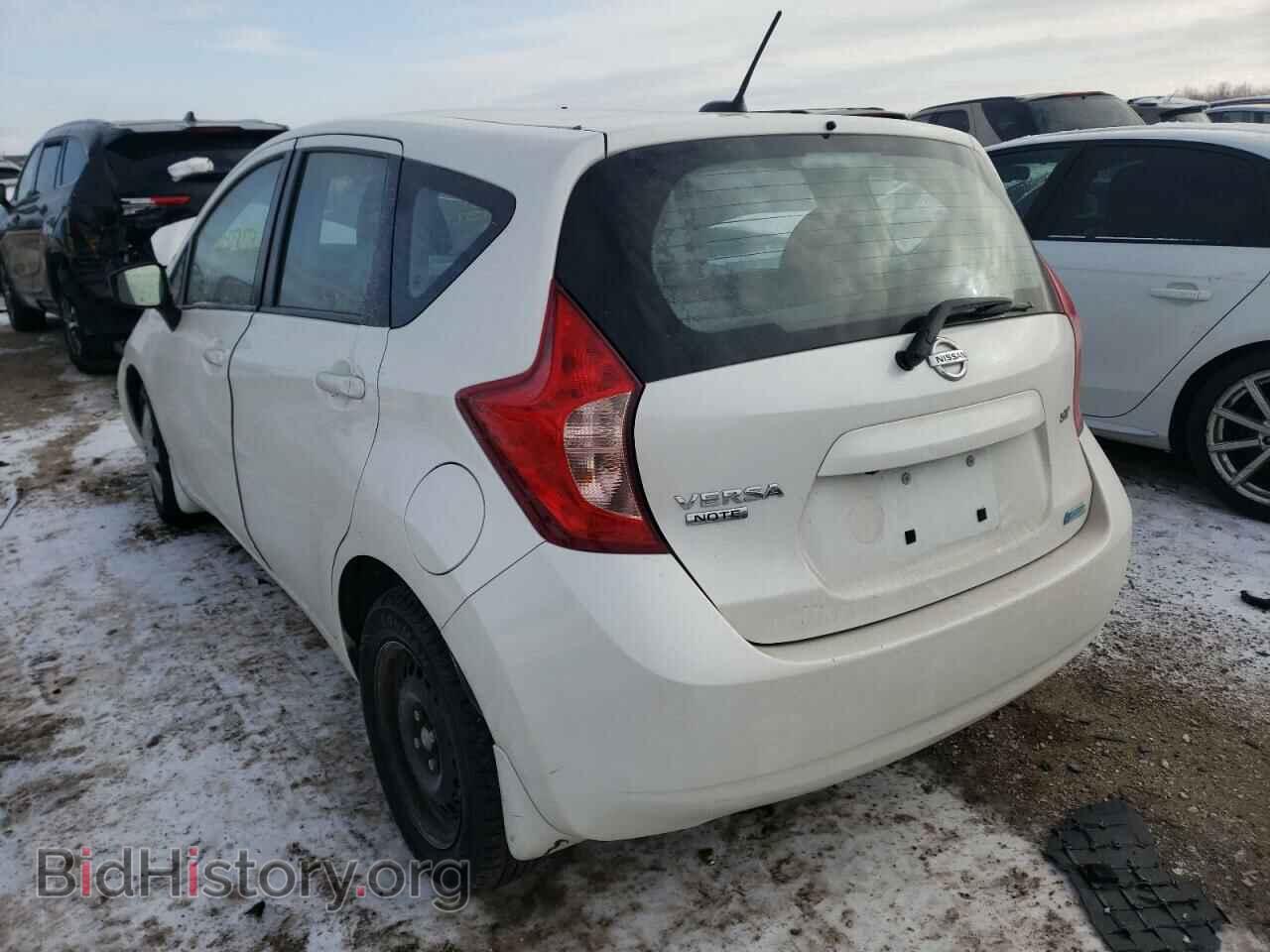 2015 NISSAN VERSA - VIN: 3N1CE2CP0FL442584 - Photo 3