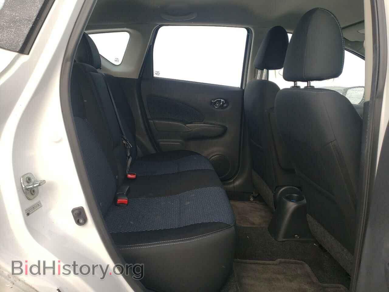 2015 NISSAN VERSA - VIN: 3N1CE2CP0FL442584 - Photo 6
