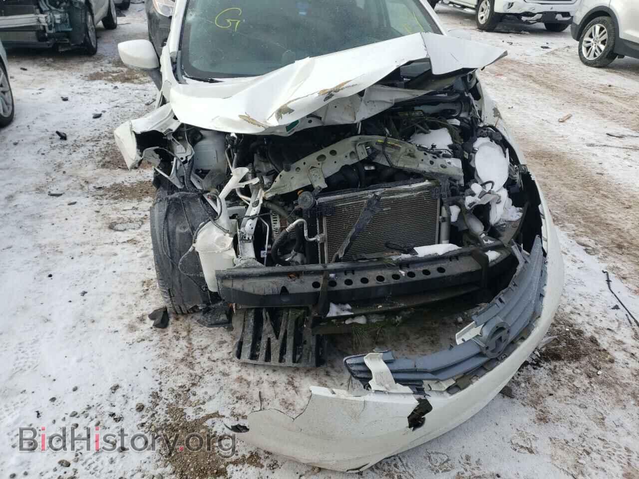 2015 NISSAN VERSA - VIN: 3N1CE2CP0FL442584 - Photo 9