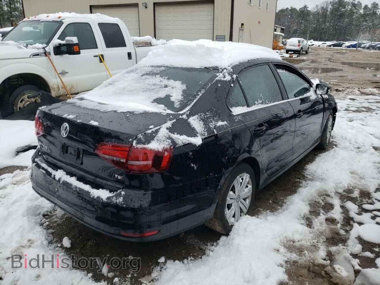 2017 VOLKSWAGEN JETTA - VIN: 3VWDB7AJ3HM293765 - Фото 4