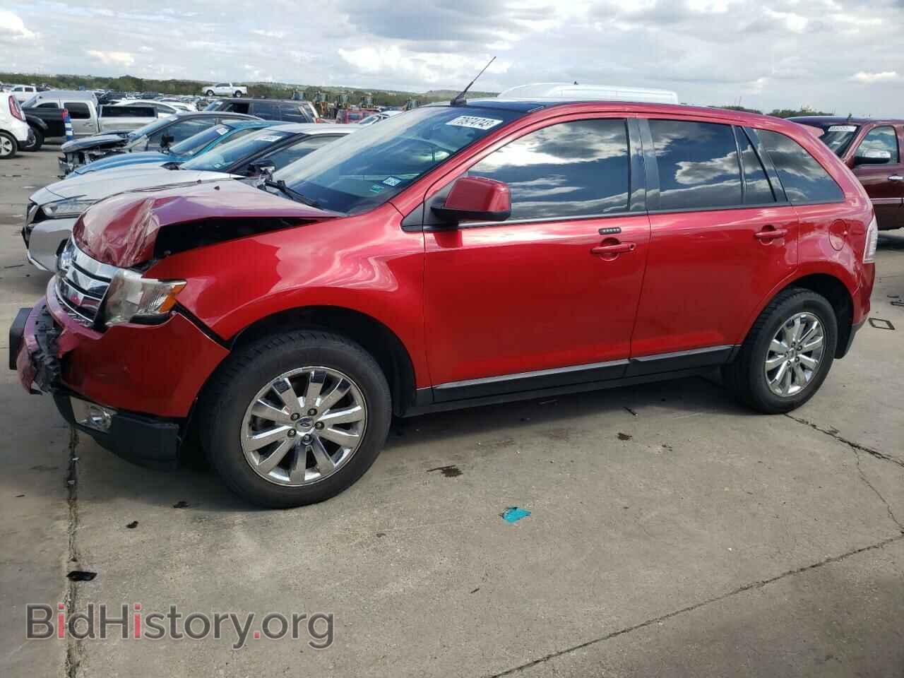 Фотография 2FMDK3JC2ABA08571 - FORD EDGE 2010