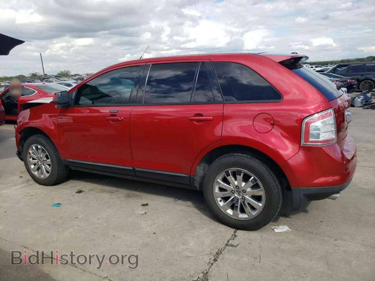 2010 FORD EDGE - VIN: 2FMDK3JC2ABA08571 - Фото 2
