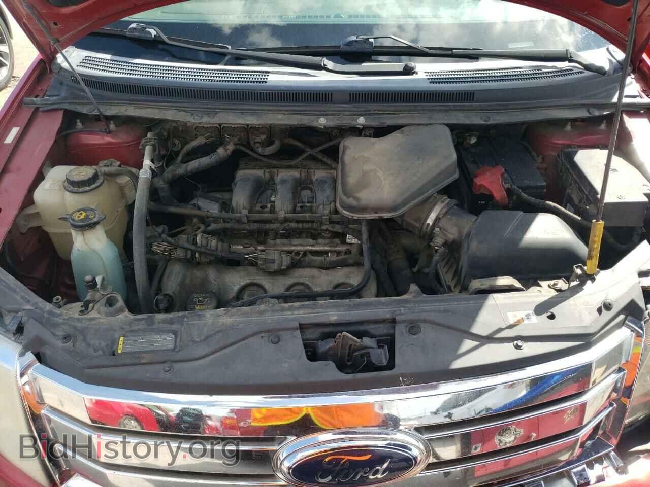 2010 FORD EDGE - VIN: 2FMDK3JC2ABA08571 - Фото 12